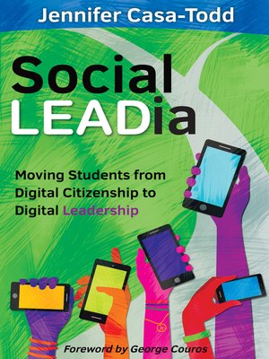 cover image of Social LEADia